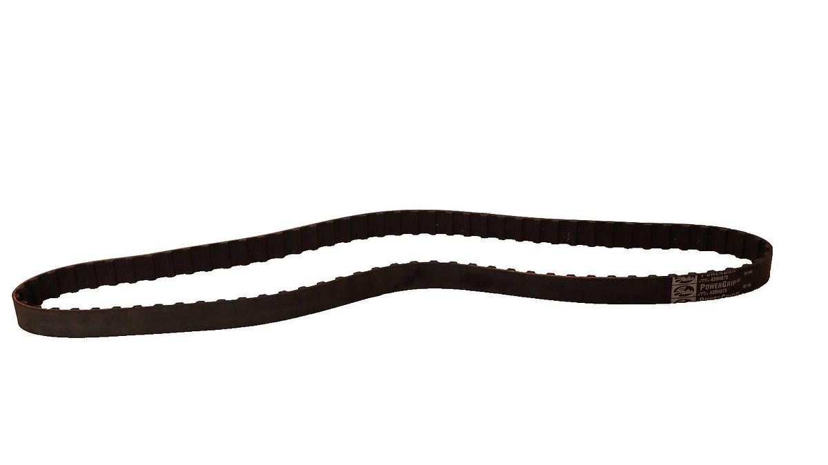 (NEW) GATES 420H075 PowerGrip Timing Belt USA