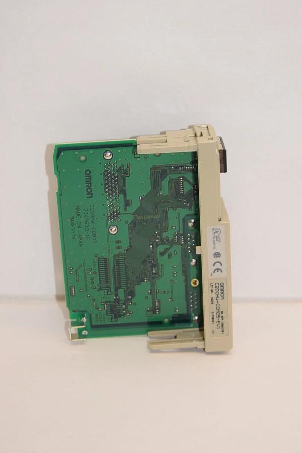 (NEW) OMRON C200HW-COM05-EV1 Communication Module