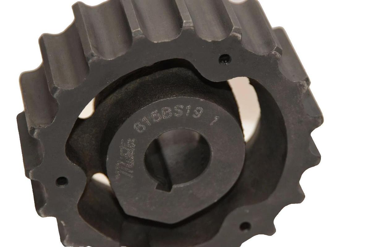Martin 815BS19 1 815BS19-1 815BS19x1 1" Bore 19Teeth Sprocket (New)