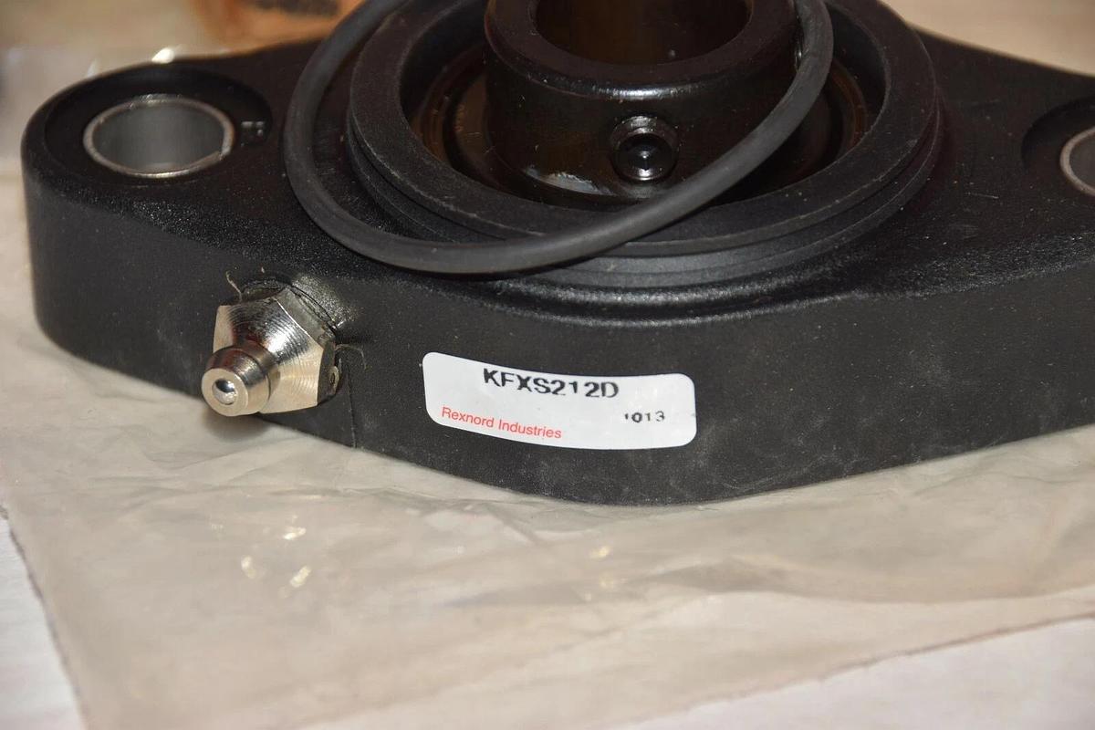 NEW REXNORD KFXS212D LINK-BELT FLANGE UNIT