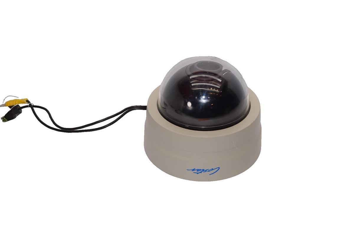Used Costar CDC3510MFWV 2.8-11mm Dome Security Camera