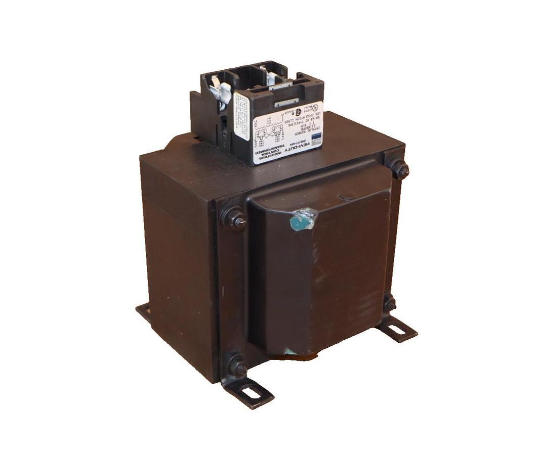 EGS Hevi-Duty Industrial Control Transformer E11003PB 1.1kva E3PB (New, dmg)
