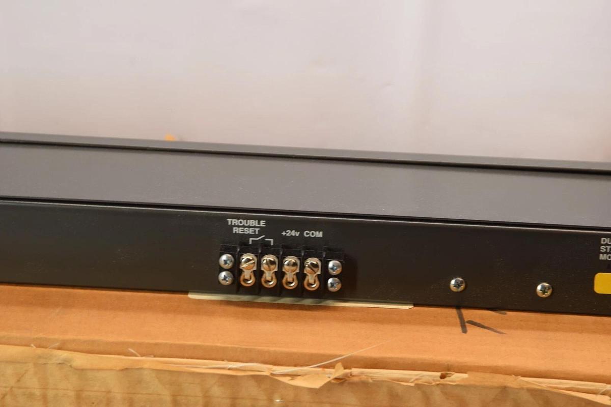 (NEW) DUKANE 9A1475 24-5060.66 Tone Disable Trouble-Reset Controller