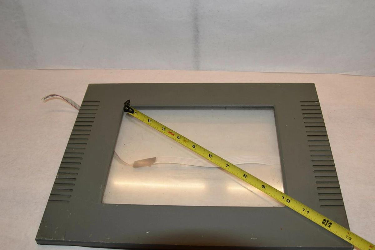 Used TYCO ELO TOUCH SYSTEMS 526535-000 526535000 10" DISPLAY TOUCH SCREEN