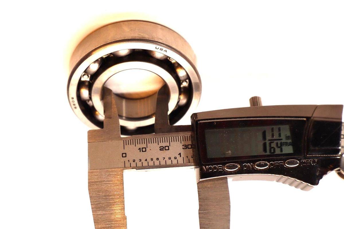 (NEW) NSK 6206 Ball Bearing