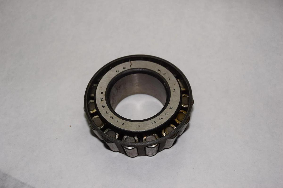TIMKEN 621 TAPERED ROLLING BEARING CONE NEW
