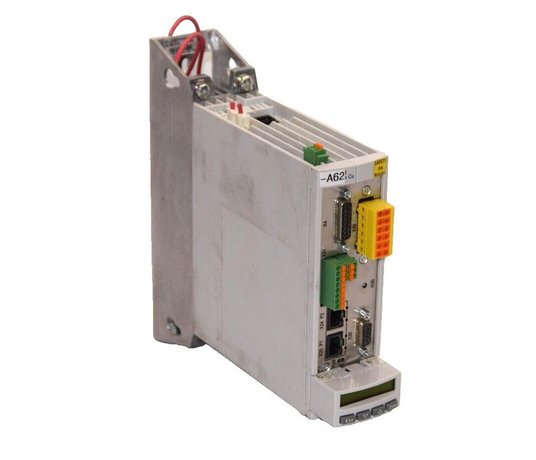 Used REXROTH HCS01.1E-W0009-A-02-B-ET-EC-PB-L3-NN-FW Servo Drive Module