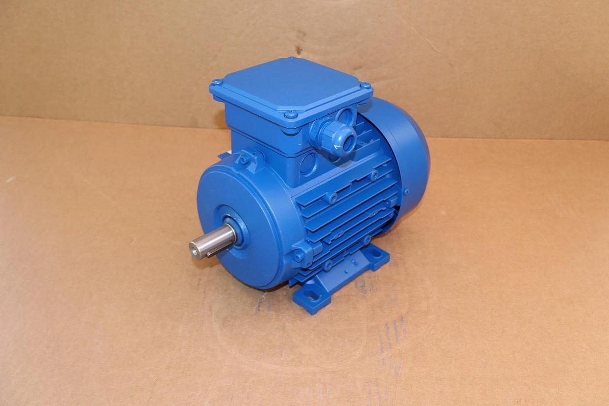 Elektro Drives CEG Motor MT0ML80C4/2 1.1kW 1.5hp 1686rpm 4p 230/460v  (New)