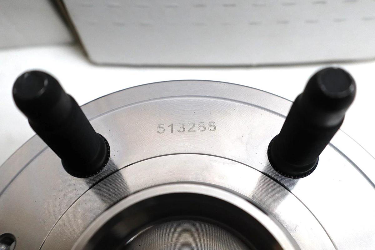 Autoround 513288 Ront /Rear Bearing Hub Assembly (New - Set)