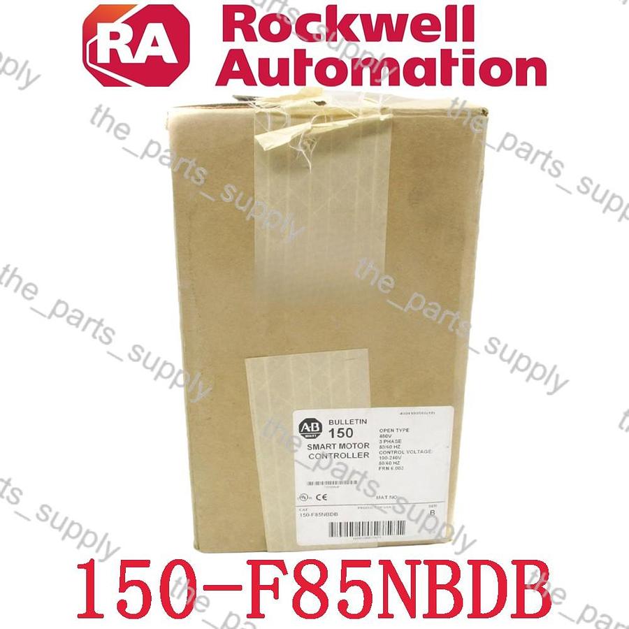 (New) ALLEN BRADLEY 150-A16NB-ND Series A 3Phase Smart Motor Controller