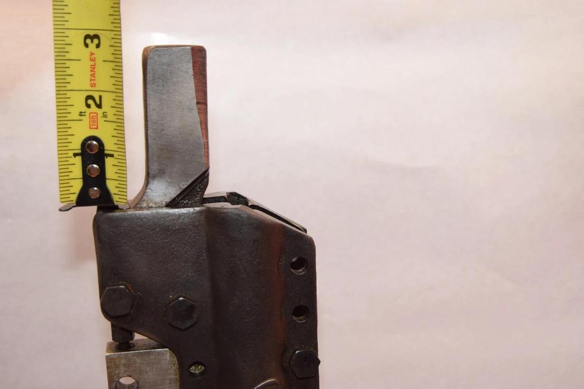 (NEW) NORGREN FU95-LR-A-3A-P2-S3-2.5 FU95LRA3AP2S32.5 Clamp