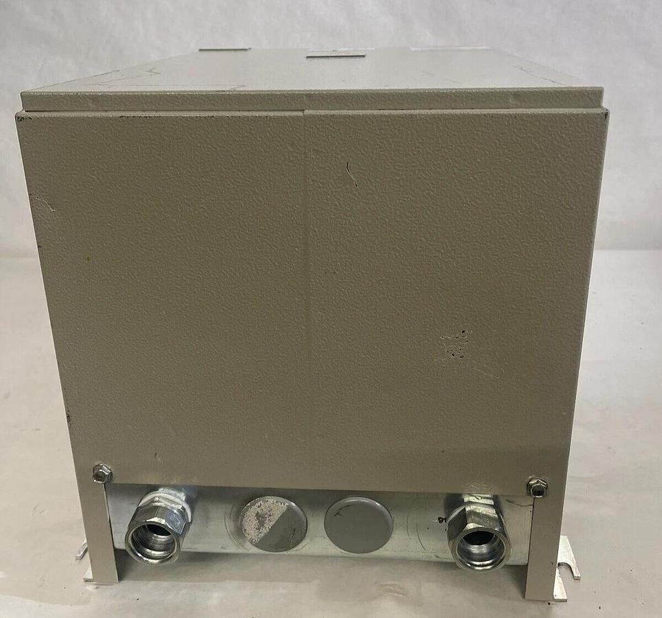 Used SIEMENS 4AT3096-0EQ80-0FD0 Transformer Pri: 380-575v Sec: 120v 3kva 17kva *Dent*