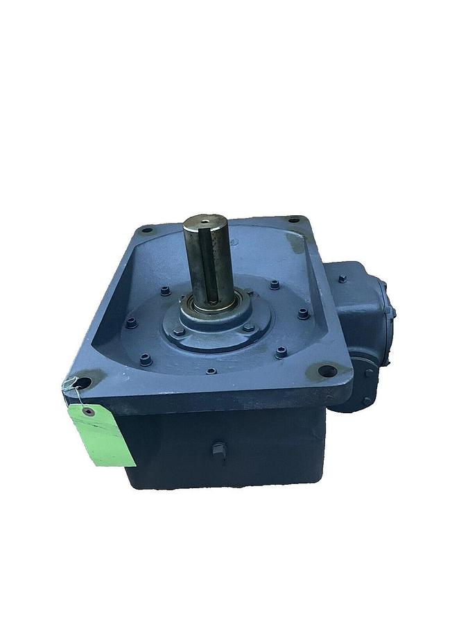 Morse Worm Gear Reducer 50GCDV 300 300:1 1.93Hp MQ0817, 50GCDV300 L-RD145T