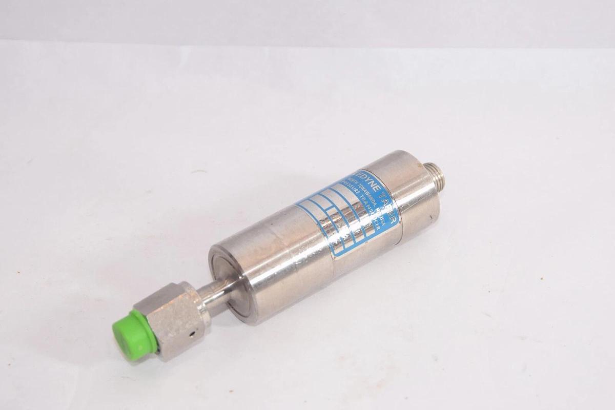 (NEW ) TELEDYNE TABER 2415 Range 0-20 2415-10-1042-0 Steel Pressure Transducer