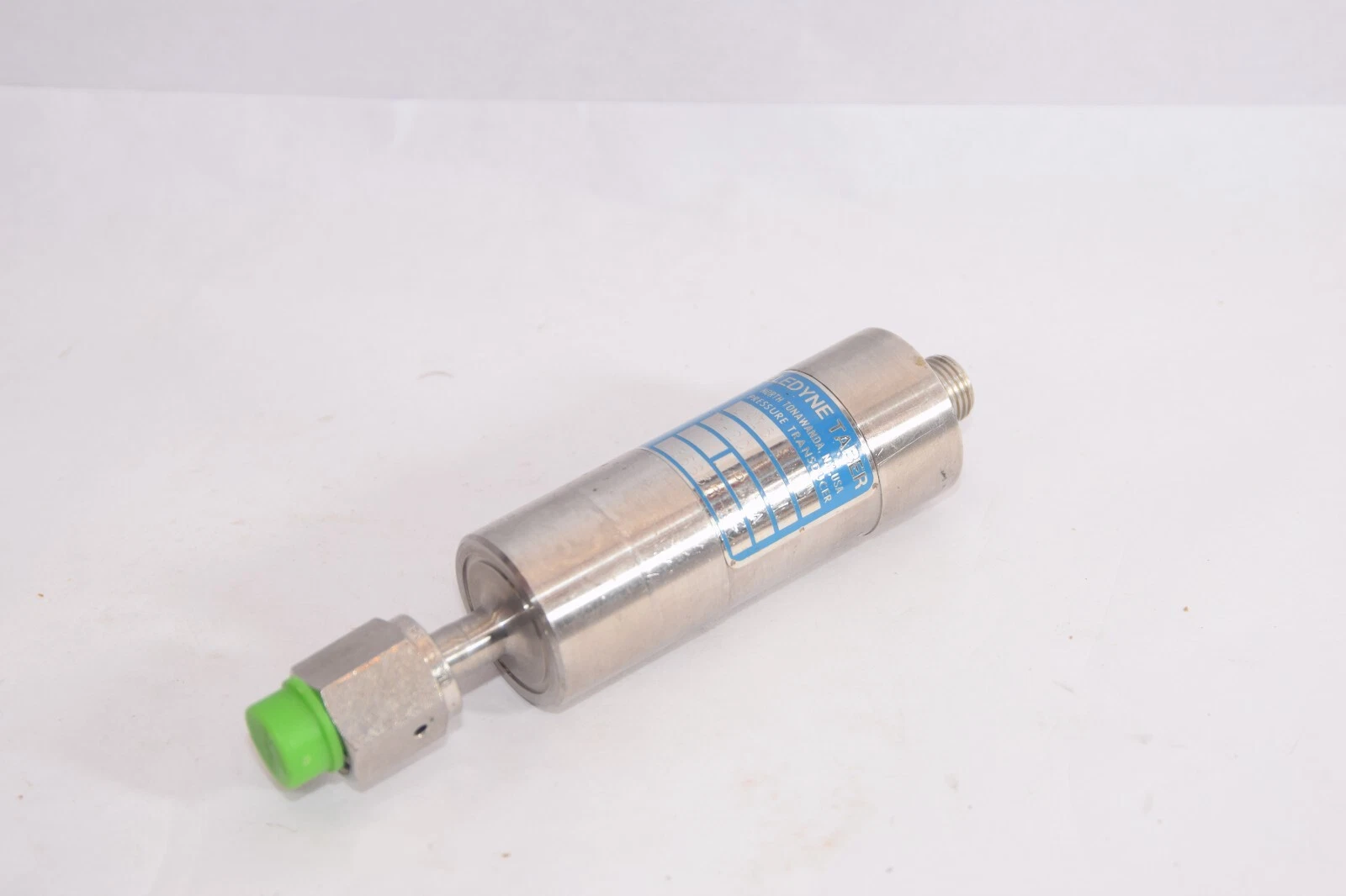(NEW ) TELEDYNE TABER 2415 Range 0-20 2415-10-1042-0 Steel Pressure Transducer