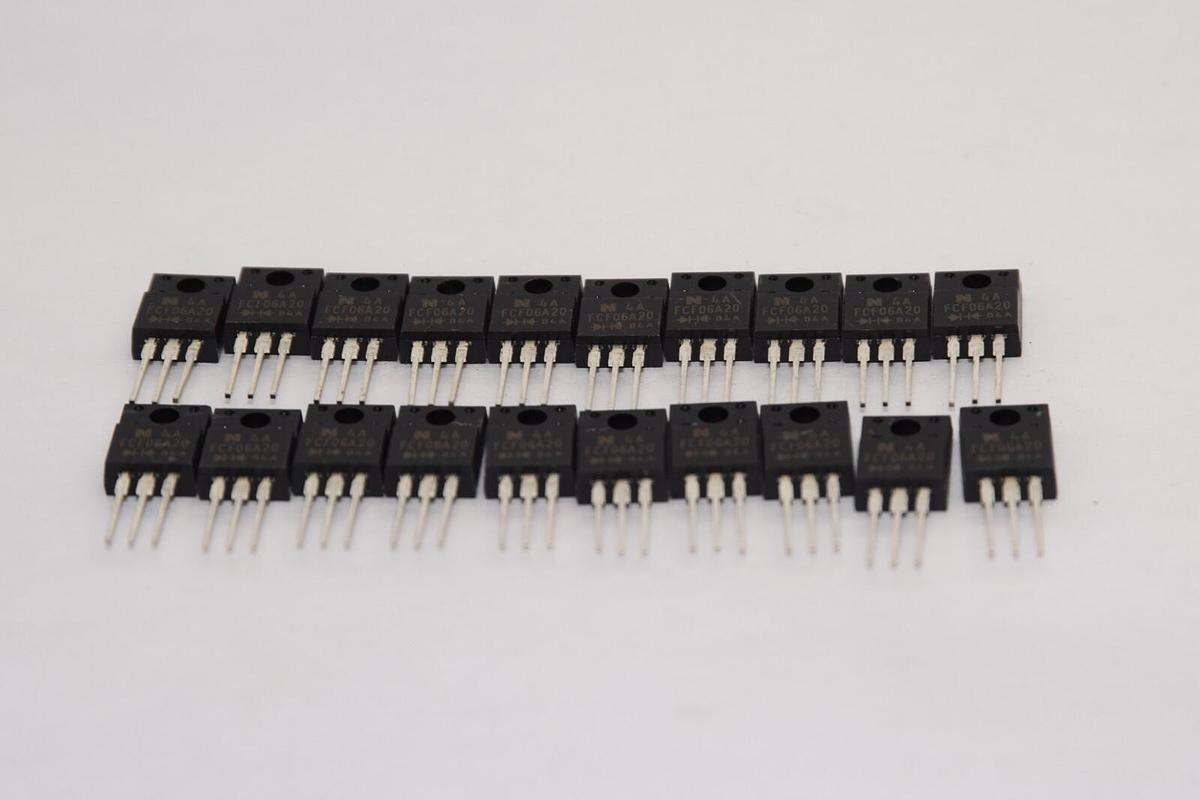 (NEW - Lot of 20) KYOCERA FCF06A20 Diode