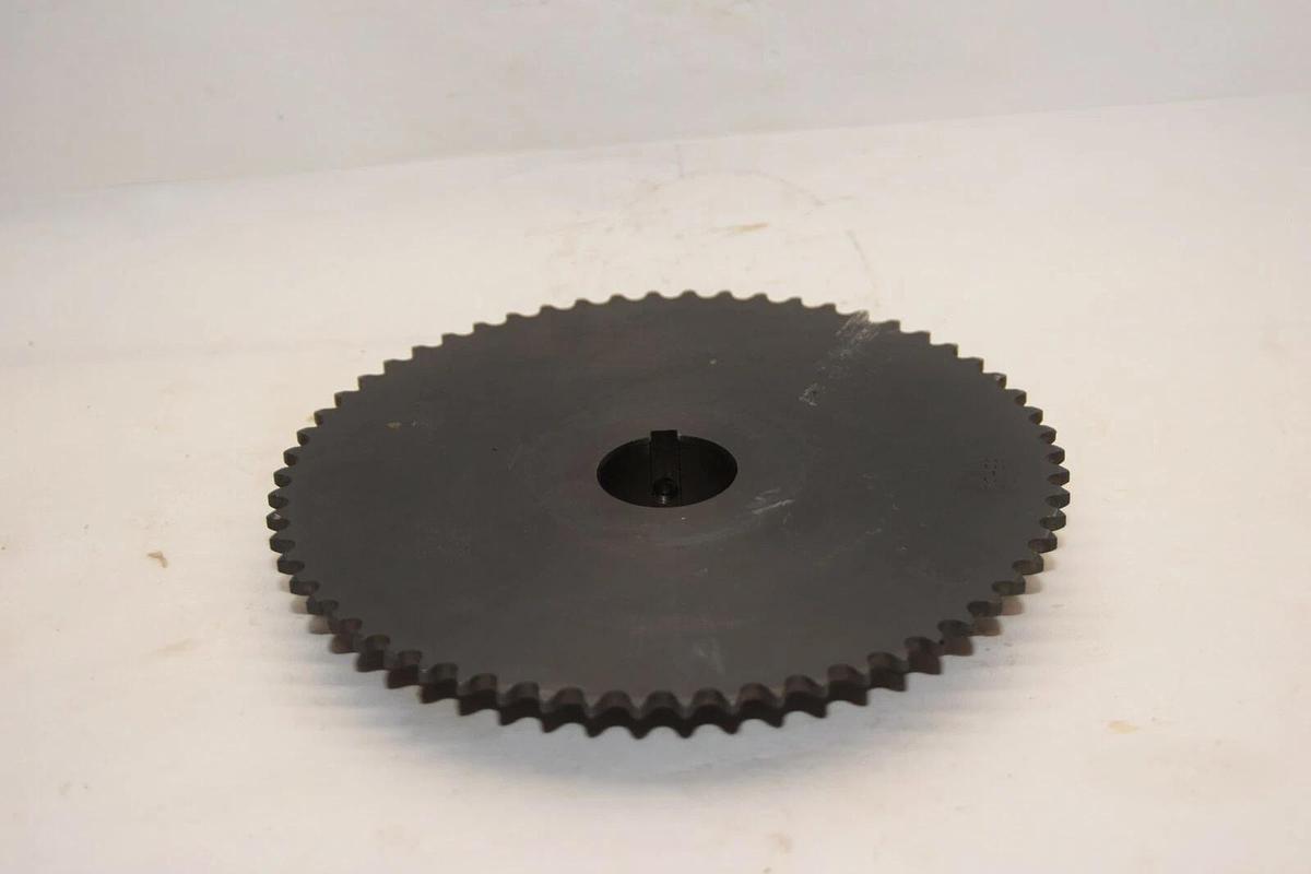 (NEW) MARTIN 35BS60 1-1/4 1-1/4" Bore 60 Teeth Sprocket