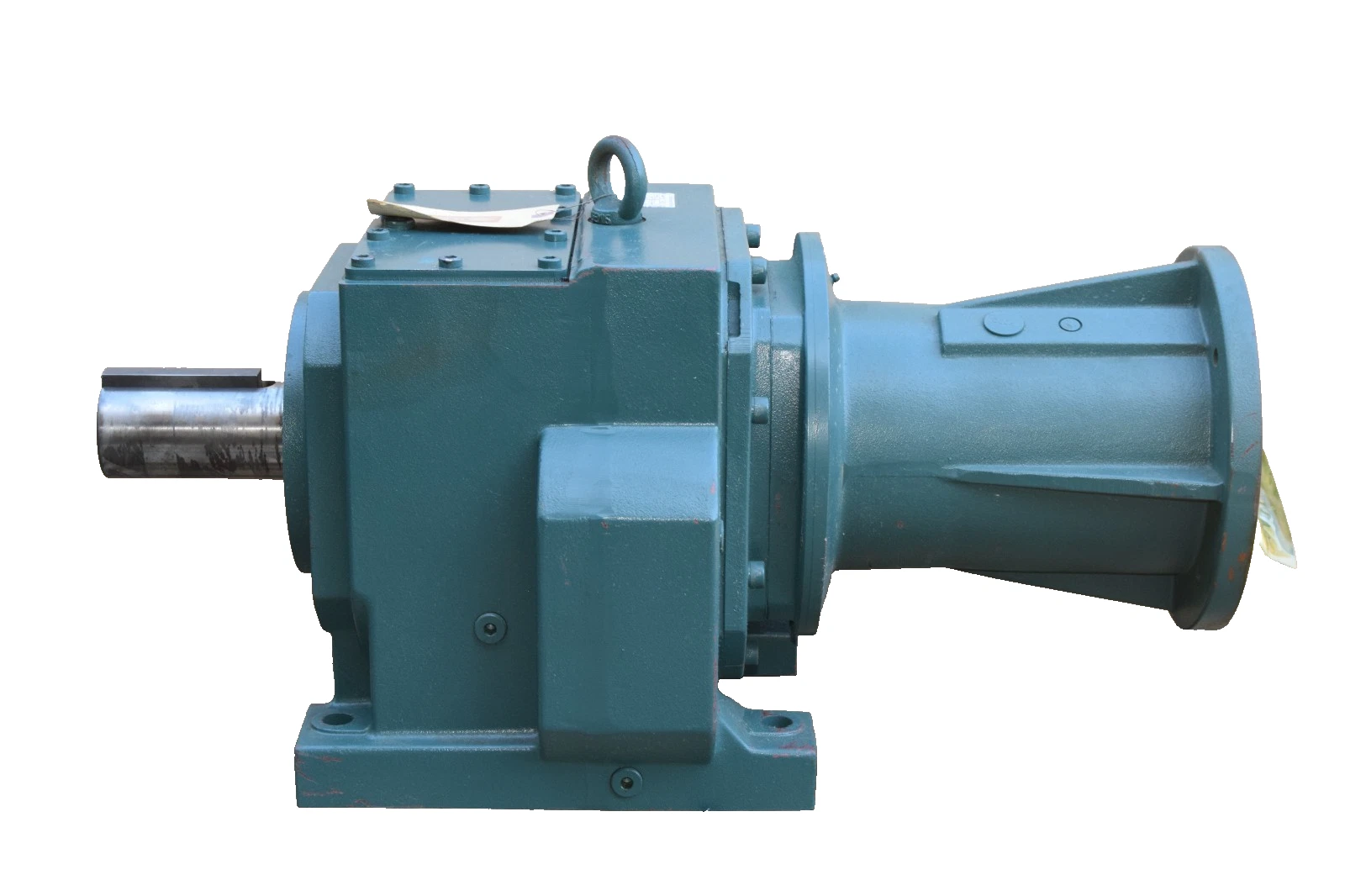 Dodge Quantis HB1082LN280TC Gear Drive Speed Reducer Gearbox 9.62:1