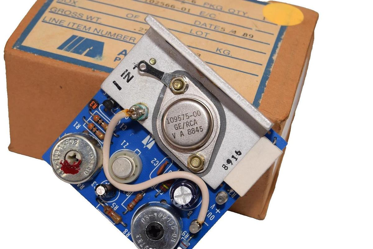 Acme Electric VCR 15/15-6 Power Supply (New)