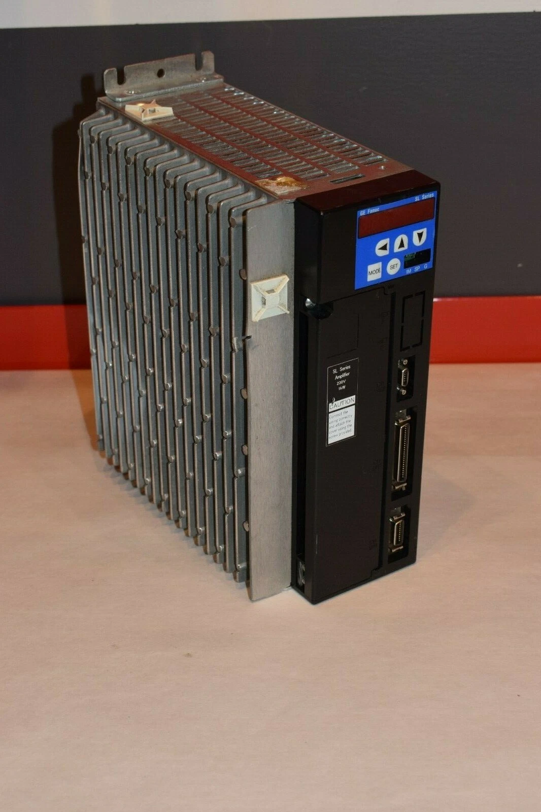 Used FANUC IC800SLA1002A SL series Amplifier Ge Fanuc 1000W 230V servo