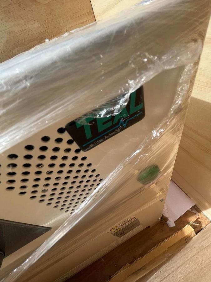 TEAL IsoTran LM  Power Conditioner 3550015-03 355001503 3ph 115kva 3550015 (NEW)