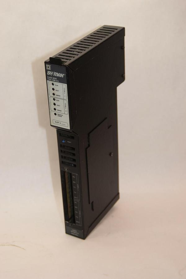 Used SQUARE D SY/MAX CRM-211 CRM211 8030-CRM-211R Class 8030 Interface Module