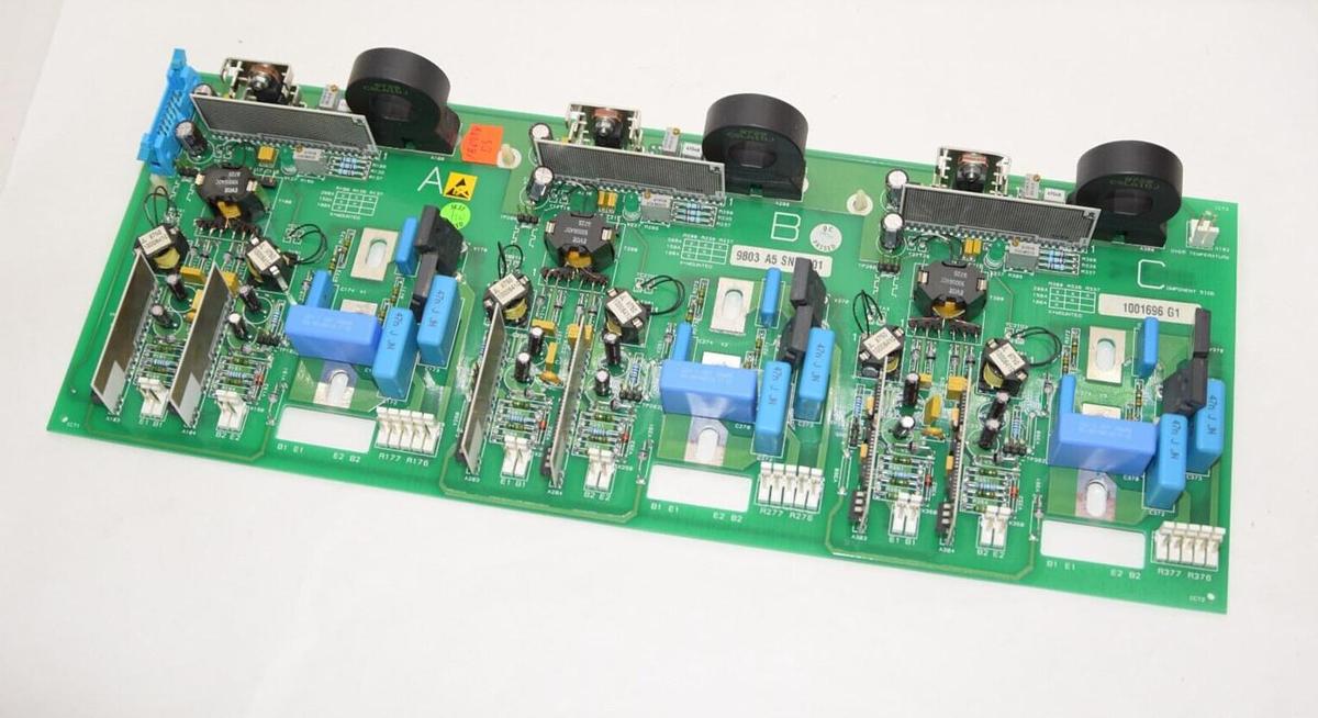 (NEW) FISKARS 100173381 1001696 G1 9803 A5 SN 2601 Power System Board Assembly