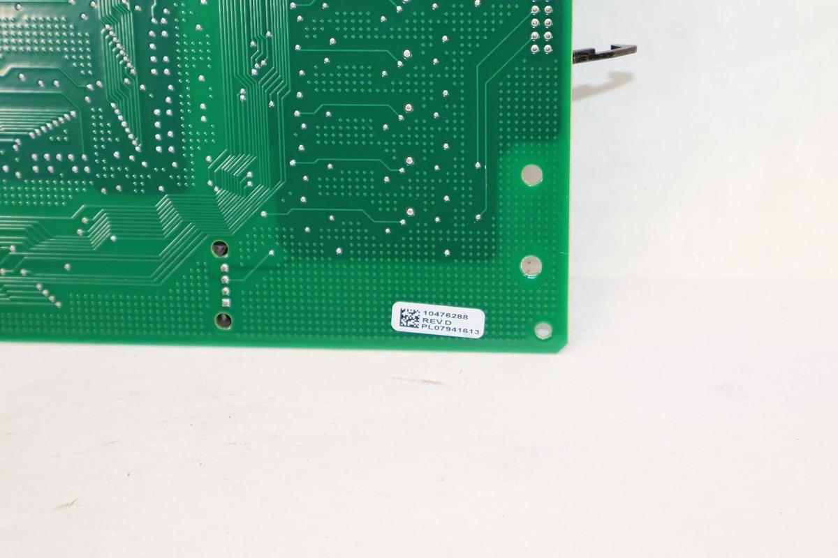 Used SIEMENS 10476288 Rev D PL07941613 Fluid Giob Assy Circuit Board /Card