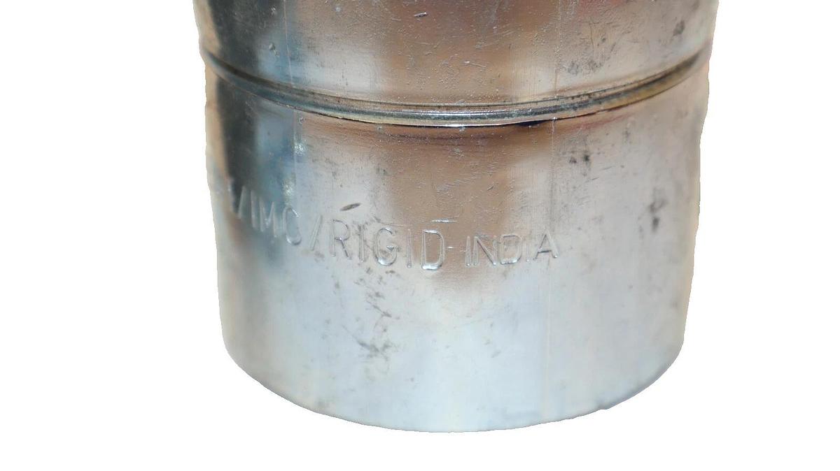 (NEW - Lot of 3) RIGID / STEEL CITY 2-1/2" EMT/IMC Conduit Coupling