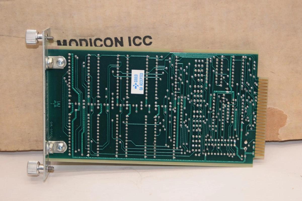 (NEW) GOULD Modicon 160-0052 Board Macc 3240