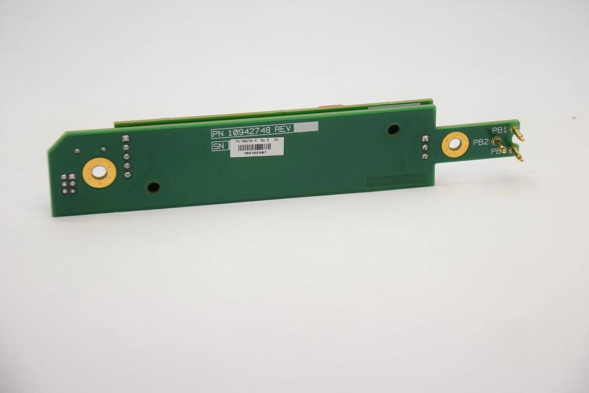 Used 10942748 , 1094278-R Rev B Circuit Board Card