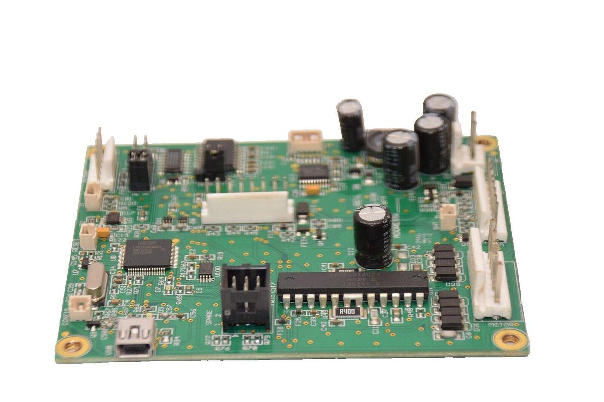 Used SIMPLE STEP SSM1croARMPA Rev 3B , N5112-0107 Circuit Board