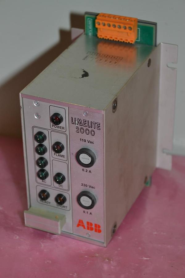 Used ABB LIMELITE 2000 AMPLIFER DMK-12A DMK 12A DMK12A