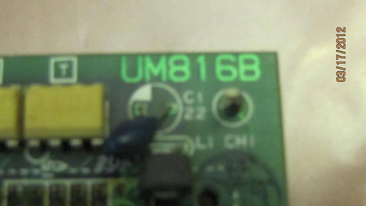 Used YASKAWA ELECTRIC CIRCUIT BOARD CARD JASP-AZ001B JASPAZ001B