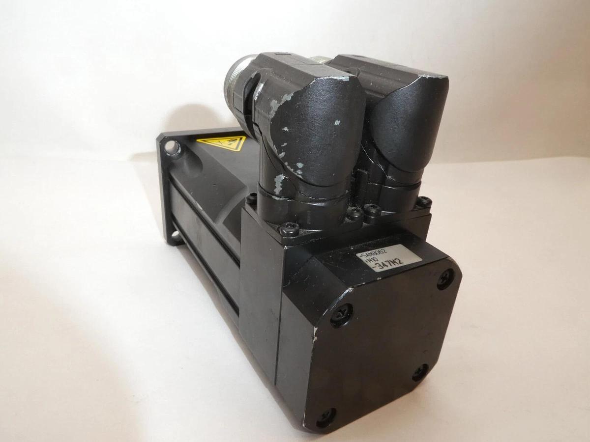 Used Jetter PM Servo Motor JH2-0074-27-4RVS-XF3 JH20074274RVSXF3