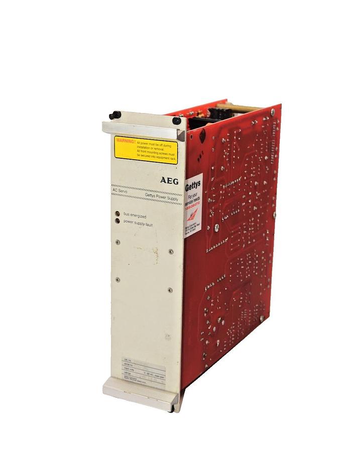 Used AEG / GETTYS PS3005-A00 PS3005A00 20A 6.0KW 230V Power Supply