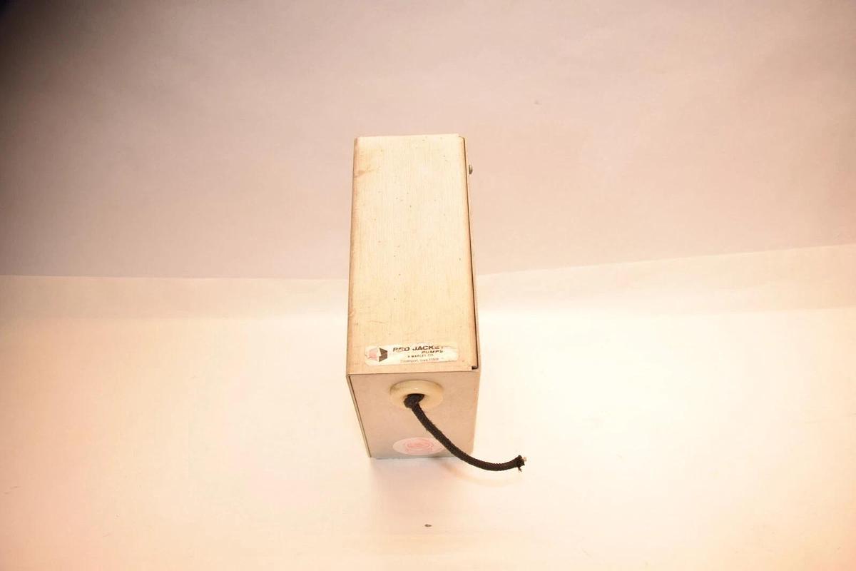 Used RED JACKET 047-294 , GVRC-002;001;17 Overhead Retractor