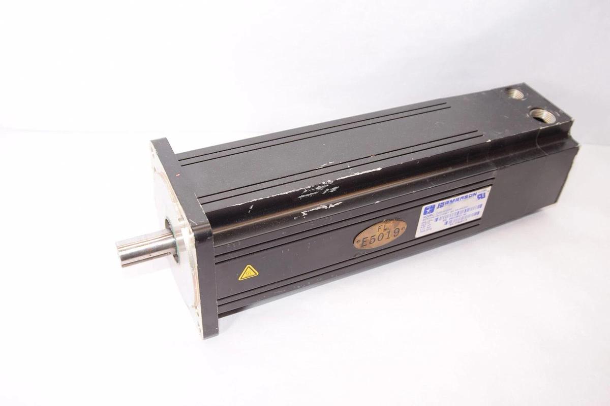 Used Emerson CONTROL TECHNIQUES DXE-4120W Servo Motor, 240V,DXE4120W, 960128-01 A4