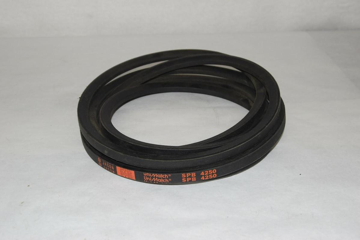 (New) Jason UniMatch SPB4250 SPB-4250 SPB 4250 SPB-425 V-Belt