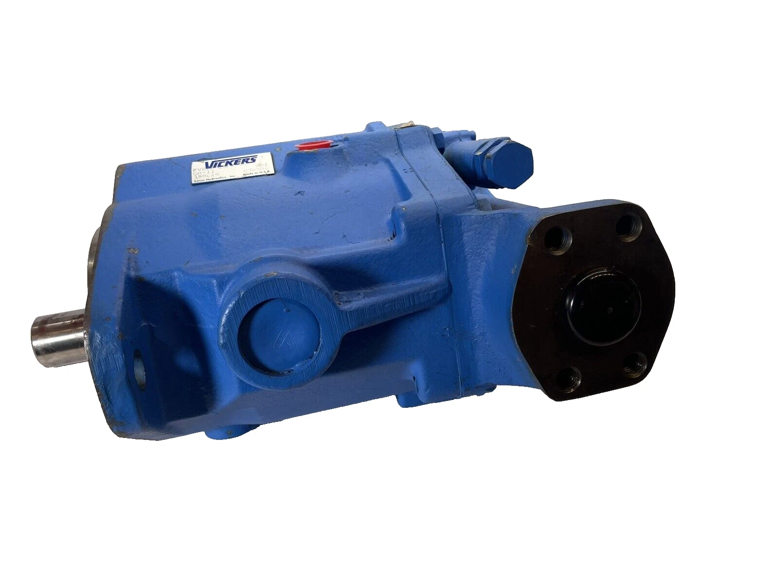 Used Vickers PVB20-LSFW-20-CM-11 LH ROTATION 20 GPM Hydraulic Piston Pump "Rebuilt"