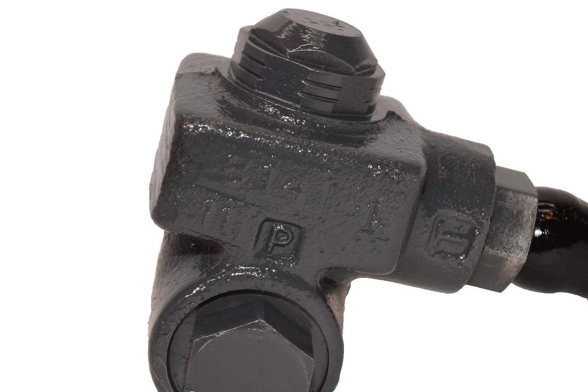 Used Gresen WJL-10 , WJL10 Relief Valve