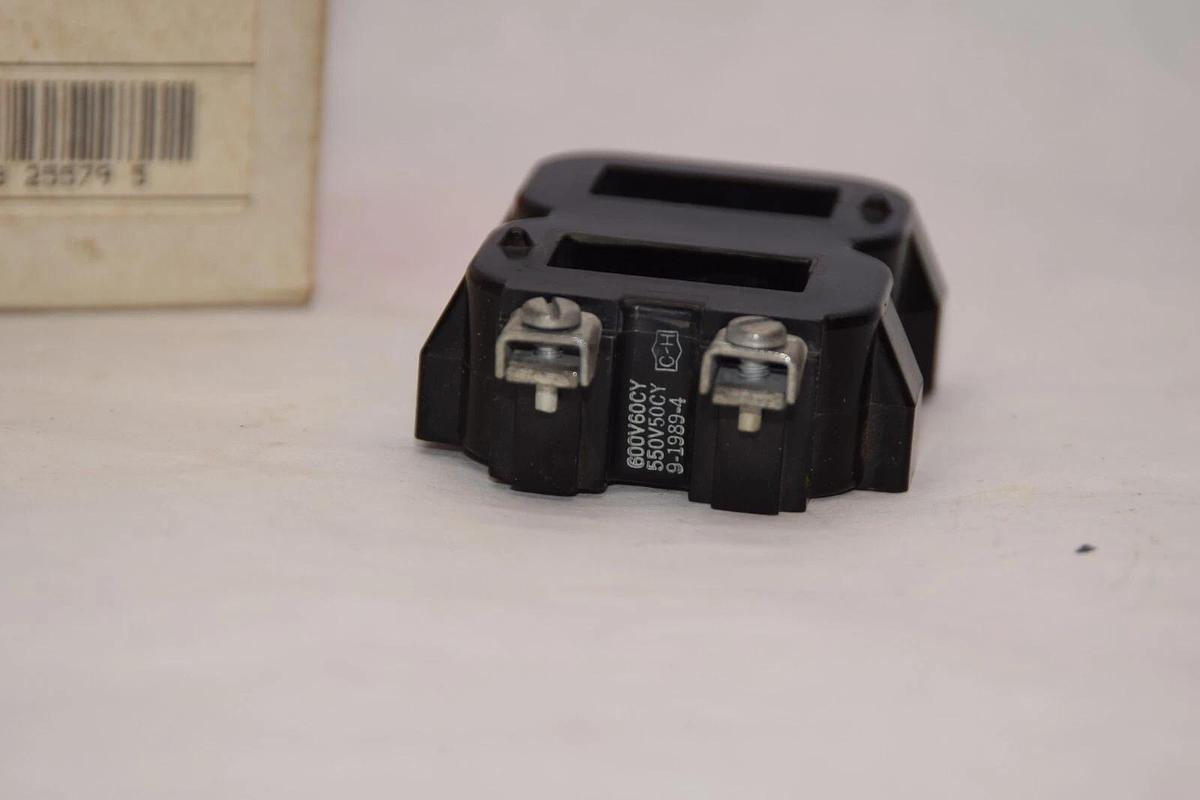 (NEW) CUTLER HAMMER 9-1989-4 78-2113-25579 600V 60cy / 550V 50cy Coil
