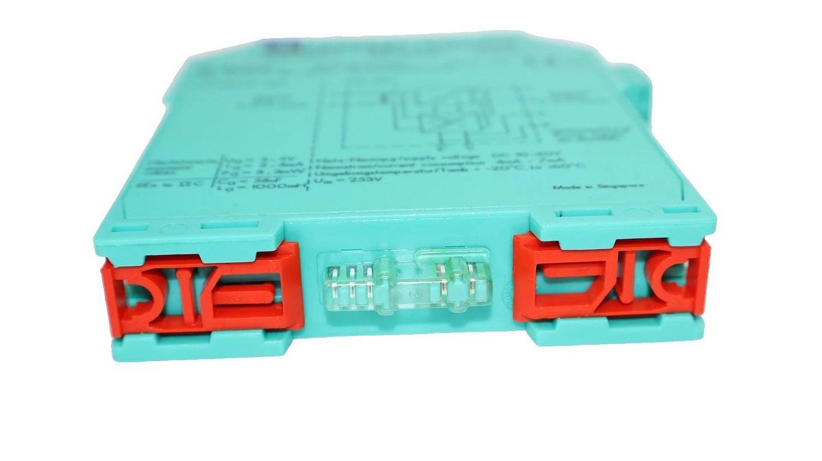 Used Pepperl + Fuchs KFD2-VR-Ex1.50m , 71915 Isolation Module