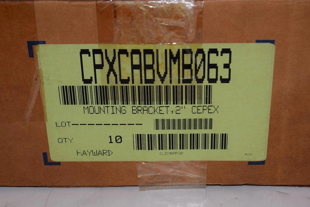 Hayward 2" Mounting Bracket CPXCABVMB03 Cepex (New)