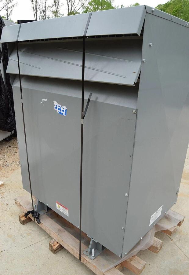 Hammond HPS Sentinel G Transformer 219661 250kva 250 kva 480y/277v High 440v NEW