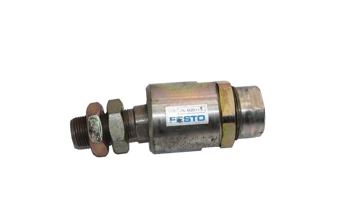 Festo FK-M20x1.5 Rod Coupler (New)