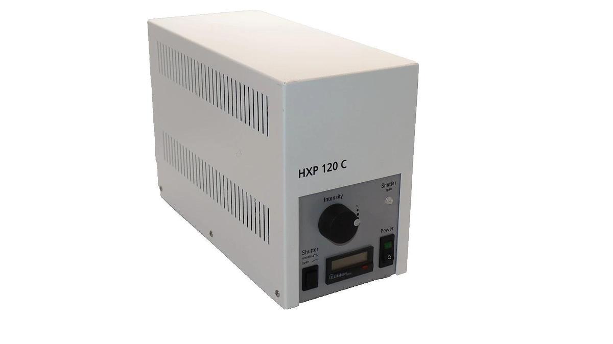 Used LEJ LQ-HXP120-CAN-z/120.26A HXP 120C Fluorscence Light Source