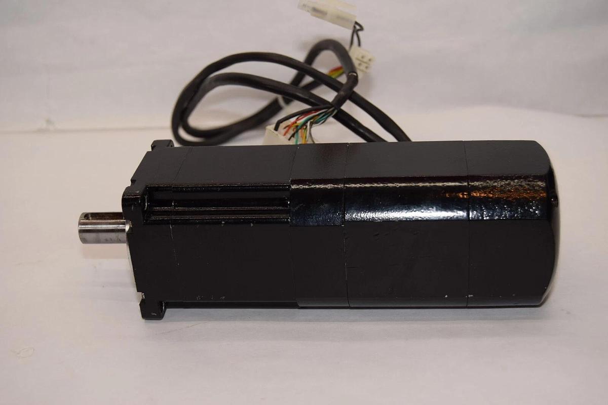 Used MOTION CONTROL MOTOR 60BL(3)B40-30H(ST-B) AC Servo Motor
