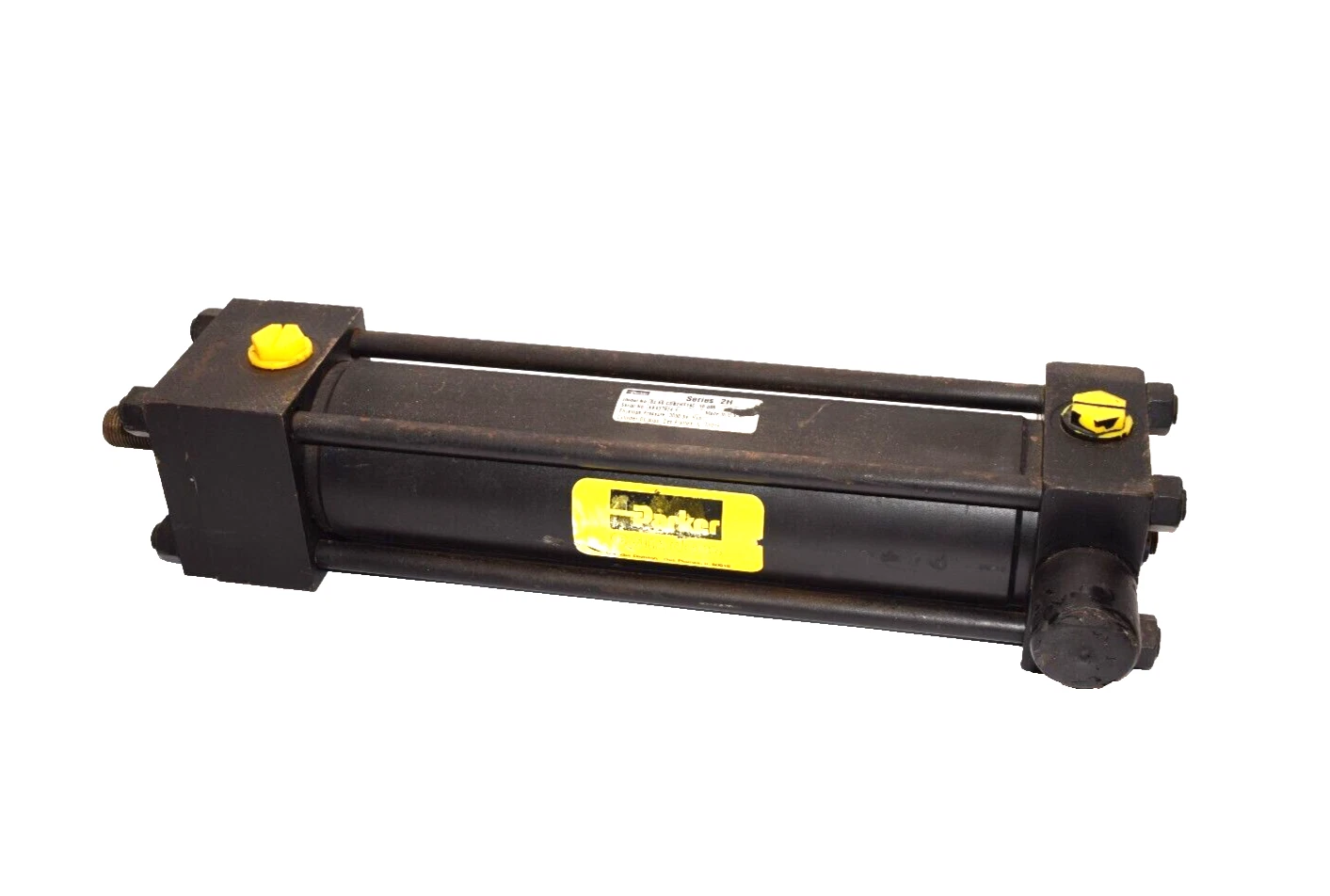 PARKER 2H 02.50-CDB2HT14C-10.000 02.50 CDB2HT14C 10.000 Pneumatic Cylinder *NEW*