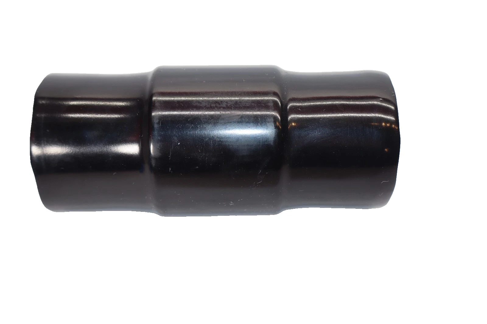 2" Conduit Coupling Smooth Grey Interior Threads (New)